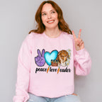 Love Easter Easter Day Unisex Crewneck T-Shirt Sweatshirt Hoodie