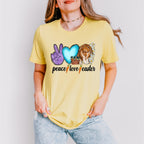 Love Easter Easter Day Unisex Crewneck T-Shirt Sweatshirt Hoodie