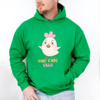 Cute Chick Easter Day Unisex Crewneck T-Shirt Sweatshirt Hoodie