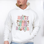 Hoppy Easter Easter Day Unisex Crewneck T-Shirt Sweatshirt Hoodie