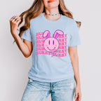 Hunny Bunny Easter Day Unisex Crewneck T-Shirt Sweatshirt Hoodie