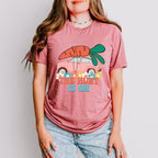 The Hunt Is On Easter Day Unisex Crewneck T-Shirt Sweatshirt Hoodie
