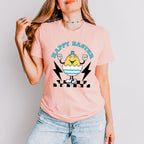 Happy Easter Egg Easter Day Unisex Crewneck T-Shirt Sweatshirt Hoodie