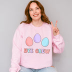 Dye Crew Easter Day Unisex Crewneck T-Shirt Sweatshirt Hoodie