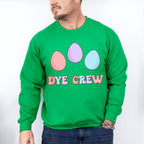 Dye Crew Easter Day Unisex Crewneck T-Shirt Sweatshirt Hoodie