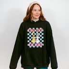 Too Hip To Hop Easter Day Unisex Crewneck T-Shirt Sweatshirt Hoodie