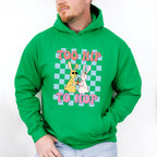 Too Hip To Hop Easter Day Unisex Crewneck T-Shirt Sweatshirt Hoodie