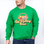 Egg Hunter Crew Easter Day Unisex Crewneck T-Shirt Sweatshirt Hoodie