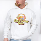 Egg Hunter Crew Easter Day Unisex Crewneck T-Shirt Sweatshirt Hoodie