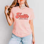 Faith Over Fear Easter Day Unisex Crewneck T-Shirt Sweatshirt Hoodie