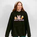 Happy Easter Easter Day Unisex Crewneck T-Shirt Sweatshirt Hoodie
