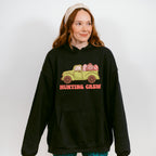 Truck Hunting Crew Easter Day Unisex Crewneck T-Shirt Sweatshirt Hoodie