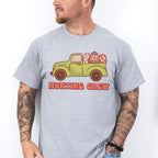 Truck Hunting Crew Easter Day Unisex Crewneck T-Shirt Sweatshirt Hoodie