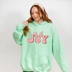 JOY Easter Day Unisex Crewneck T-Shirt Sweatshirt Hoodie