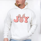 JOY Easter Day Unisex Crewneck T-Shirt Sweatshirt Hoodie