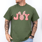 JOY Easter Day Unisex Crewneck T-Shirt Sweatshirt Hoodie