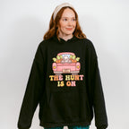 The Hunt Is On Easter Day Unisex Crewneck T-Shirt Sweatshirt Hoodie