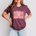 Bunny Babe Easter Day Unisex Crewneck T-Shirt Sweatshirt Hoodie