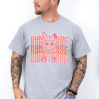 Bunny Babe Easter Day Unisex Crewneck T-Shirt Sweatshirt Hoodie