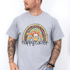 Happy Easter Bunny Easter Day Unisex Crewneck T-Shirt Sweatshirt Hoodie