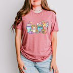 Cups Easter Day Unisex Crewneck T-Shirt Sweatshirt Hoodie