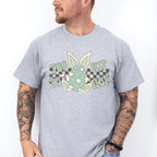 Retro Too Hip To Hop Easter Day Unisex Crewneck T-Shirt Sweatshirt Hoodie