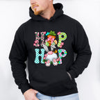 HIP HOP Easter Day Unisex Crewneck T-Shirt Sweatshirt Hoodie