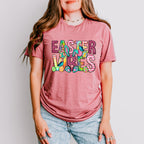 Easter Vibes Easter Day Unisex Crewneck T-Shirt Sweatshirt Hoodie