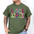 Easter Vibes Easter Day Unisex Crewneck T-Shirt Sweatshirt Hoodie