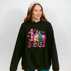 My 1st Easter Bunny And Eggs Easter Day Unisex Crewneck T-Shirt Sweatshirt Hoodie