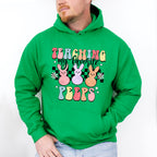 Teaching My Favorite Peeps Easter Day Unisex Crewneck T-Shirt Sweatshirt Hoodie