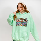 Happy Easter Animals Easter Day Unisex Crewneck T-Shirt Sweatshirt Hoodie