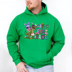 Happy Eastrawr Easter Day Unisex Crewneck T-Shirt Sweatshirt Hoodie