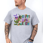 Happy Eastrawr Easter Day Unisex Crewneck T-Shirt Sweatshirt Hoodie