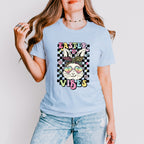 Easter Vibes Bunny Sunglasses Easter Day Unisex Crewneck T-Shirt Sweatshirt Hoodie