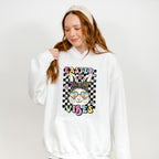 Easter Vibes Bunny Sunglasses Easter Day Unisex Crewneck T-Shirt Sweatshirt Hoodie