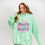 Happy Easter Bunny Easter Day Unisex Crewneck T-Shirt Sweatshirt Hoodie