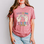 Easter Spirit Easter Day Unisex Crewneck T-Shirt Sweatshirt Hoodie