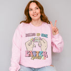 Easter Spirit Easter Day Unisex Crewneck T-Shirt Sweatshirt Hoodie