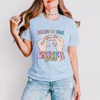 Easter Spirit Easter Day Unisex Crewneck T-Shirt Sweatshirt Hoodie