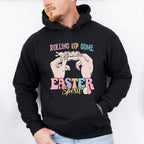 Easter Spirit Easter Day Unisex Crewneck T-Shirt Sweatshirt Hoodie