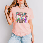 What's Up Peeps Easter Day Unisex Crewneck T-Shirt Sweatshirt Hoodie