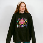 Happy Bunny Easter Day Unisex Crewneck T-Shirt Sweatshirt Hoodie