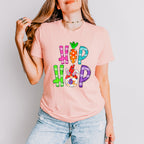 Hip Hop Bunny Easter Day Unisex Crewneck T-Shirt Sweatshirt Hoodie