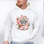 Easter Heifer Easter Day Unisex Crewneck T-Shirt Sweatshirt Hoodie