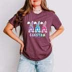 Eggstra Special Easter Day Unisex Crewneck T-Shirt Sweatshirt Hoodie