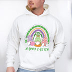 Easter Trio Gnomes Easter Day Unisex Crewneck T-Shirt Sweatshirt Hoodie