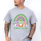 Easter Trio Gnomes Easter Day Unisex Crewneck T-Shirt Sweatshirt Hoodie