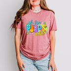 Bright Easter Peeps Easter Day Unisex Crewneck T-Shirt Sweatshirt Hoodie