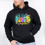 Bright Easter Peeps Easter Day Unisex Crewneck T-Shirt Sweatshirt Hoodie